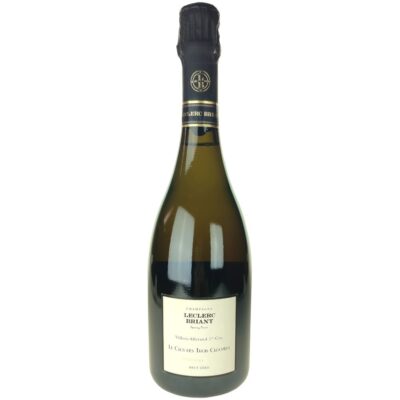 Champagne Le Clos des Trois Clochers 2015, Champagne Leclerc Briant